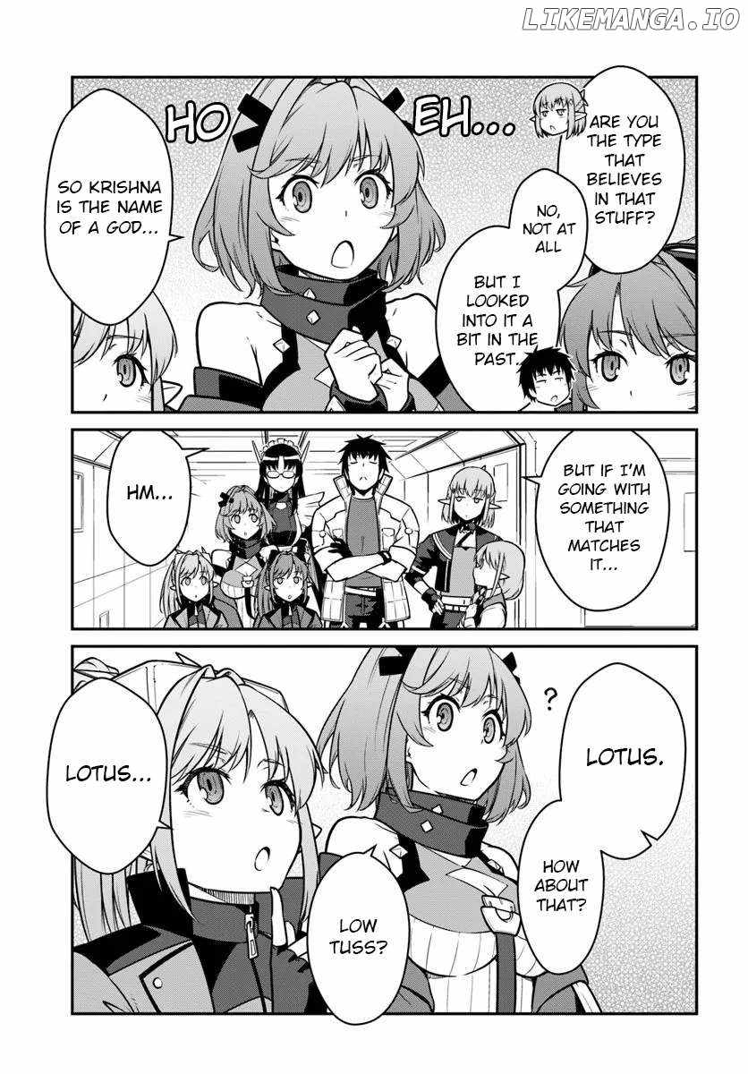 Reborn as a Space Mercenary: I Woke Up Piloting the Strongest Starship! Chapter 48.2 2